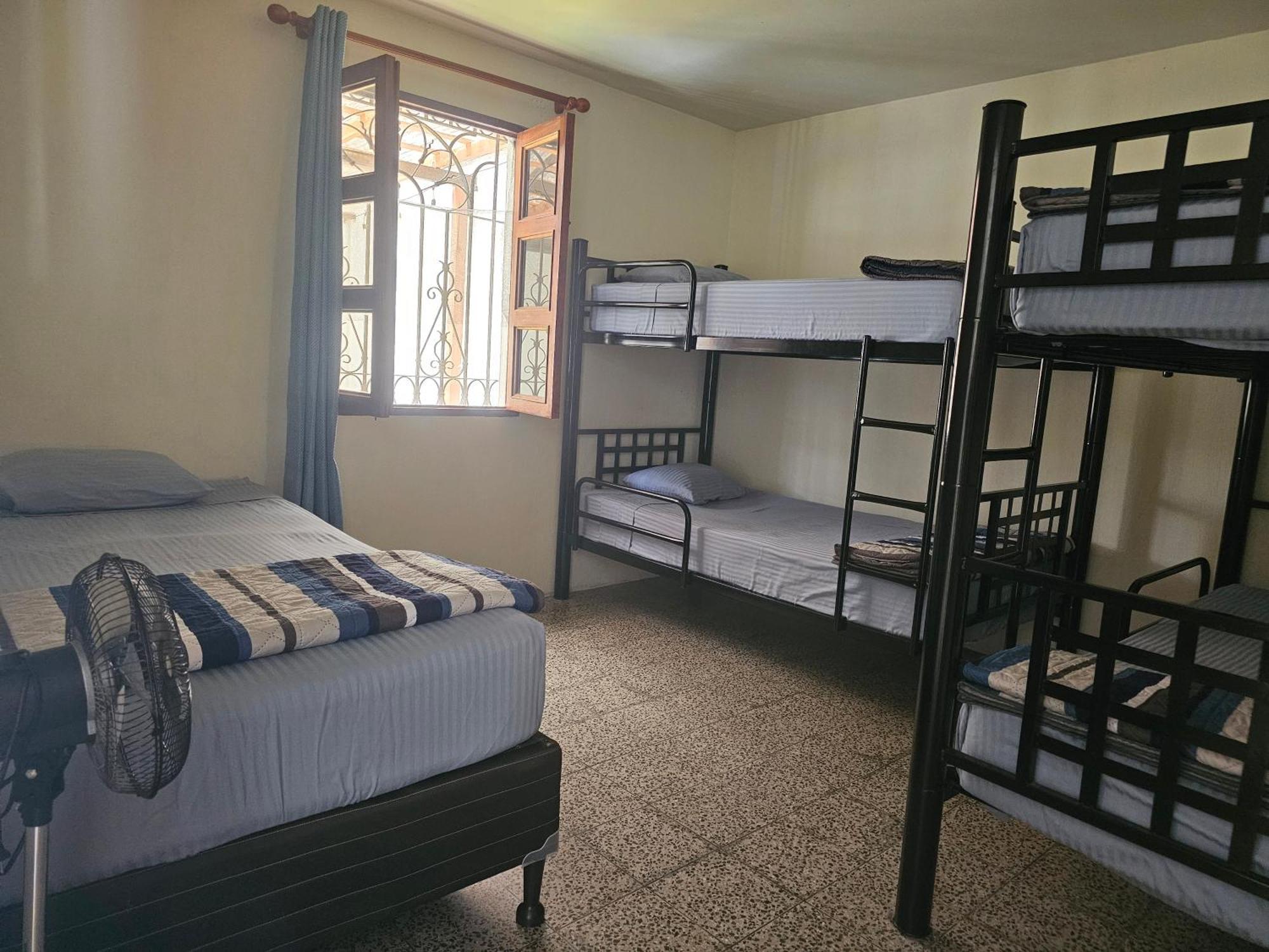 Blue Moon Hostel Antigua Rum bild